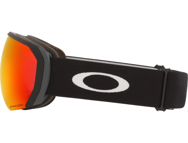 M&auml;eprillid OAKLEY Flight Path L Matte Black Prizm Snow Torch Iridium