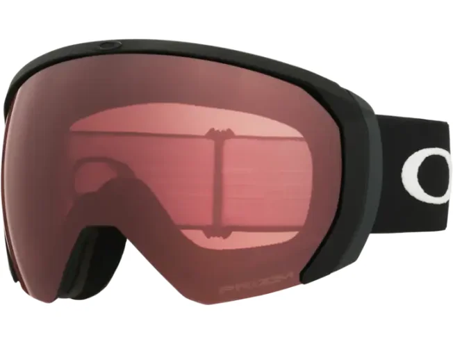M&auml;eprillid OAKLEY Flight Path L Matte Black Prizm Snow Dark Grey