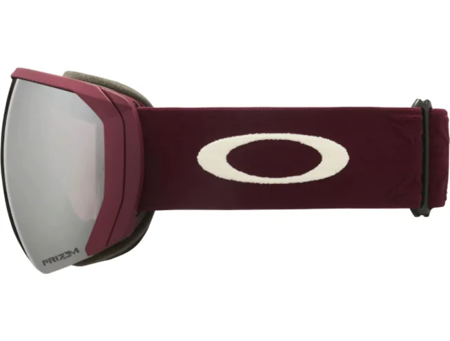 M&auml;eprillid OAKLEY Flight Path L Prizm Icon Grenache Grey Prizm Snow Black Iridium