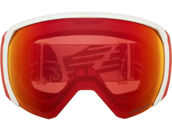 M&auml;eprillid OAKLEY Flight Path L Aleksander Kilde Signature Attacking Viking Prizm Snow Torch Iridium