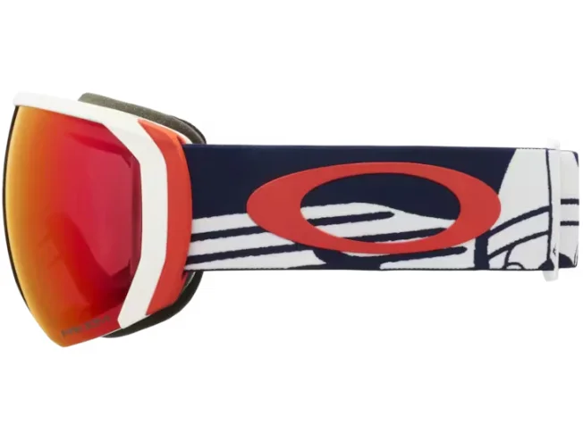 M&auml;eprillid OAKLEY Flight Path L Aleksander Kilde Signature Attacking Viking Prizm Snow Torch Iridium
