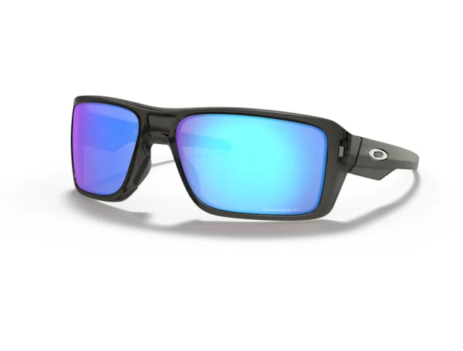 P&auml;ikeseprillid OAKLEY Double Edge Grey Smoke Prizm Sapphire Polarized