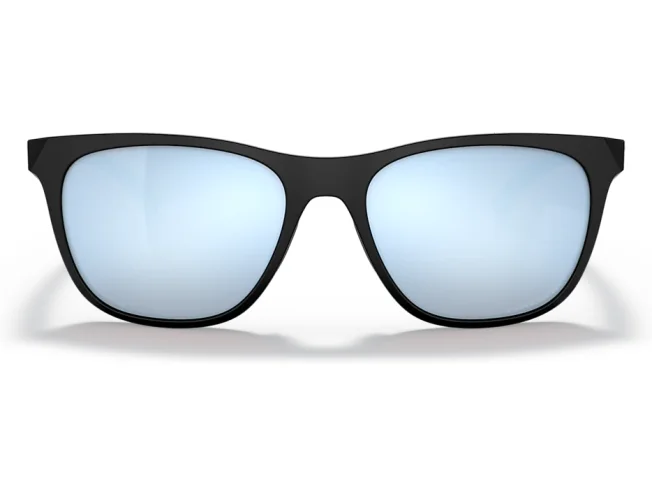 P&auml;ikeseprillid OAKLEY Leadline Matte Black Prizm Deep Water Polarized