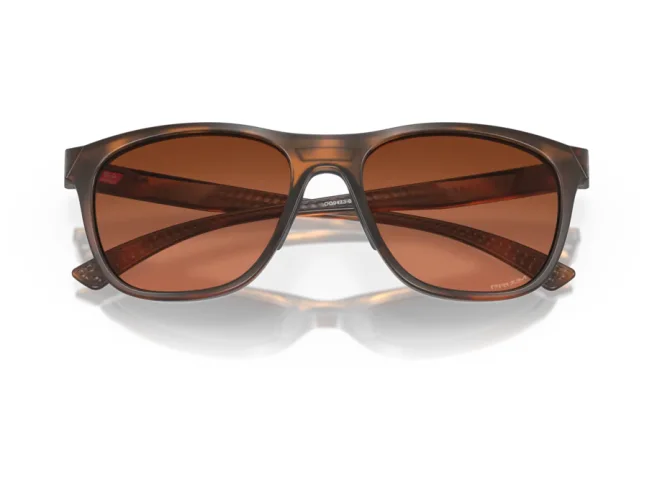 P&auml;ikeseprillid OAKLEY Leadline Matte Brown Tortoise Prizm Brown Gradient