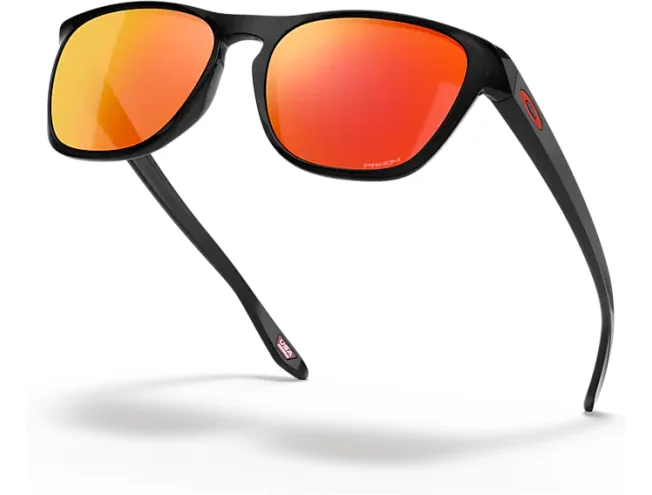 P&auml;ikeseprillid OAKLEY Manorburn Black Ink Prizm Ruby
