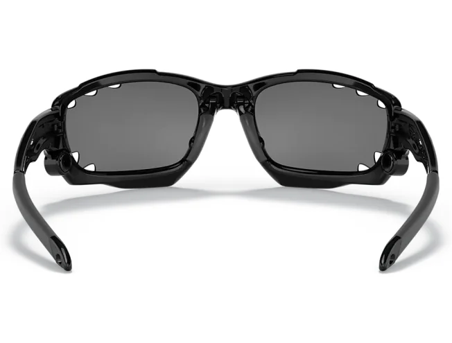 P&auml;ikeseprillid OAKLEY Racing Jacket Polished Black Prizm Black