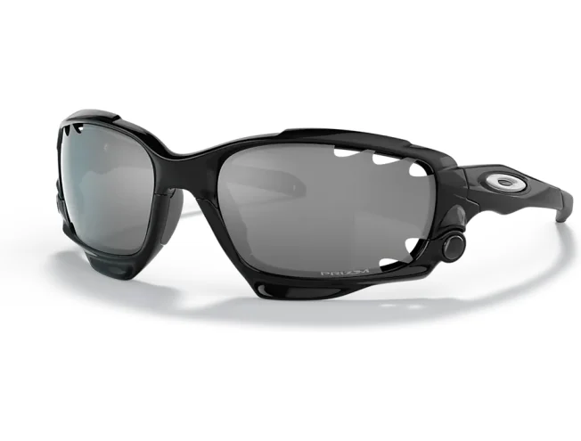 P&auml;ikeseprillid OAKLEY Racing Jacket Polished Black Prizm Black