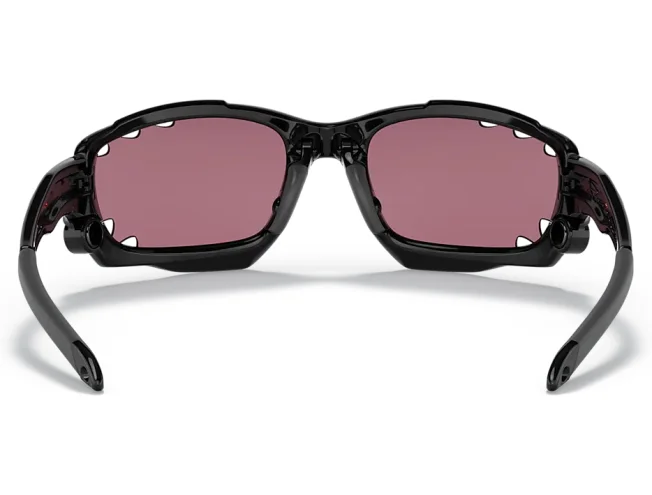 P&auml;ikeseprillid OAKLEY Racing Jacket Polished Black Prizm Road