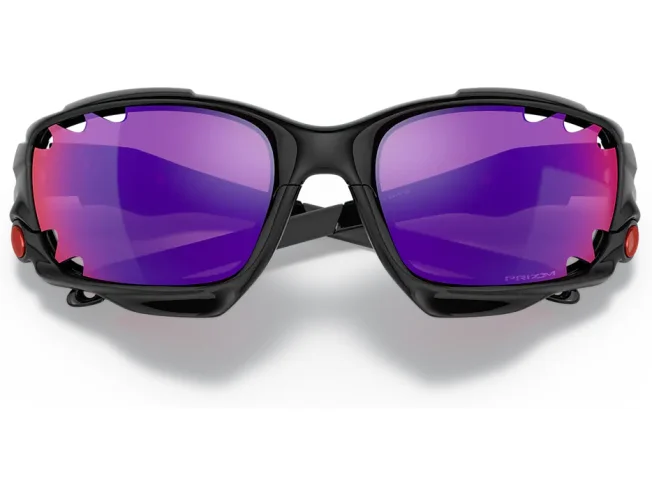 P&auml;ikeseprillid OAKLEY Racing Jacket Polished Black Prizm Road