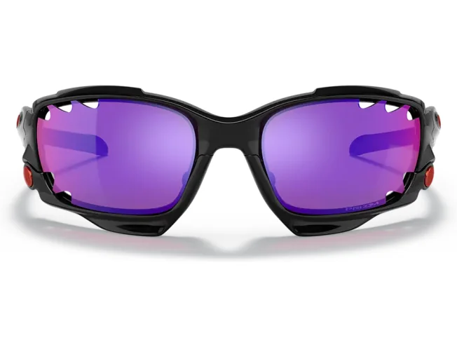 P&auml;ikeseprillid OAKLEY Racing Jacket Polished Black Prizm Road