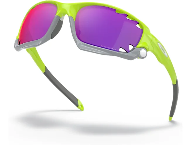 P&auml;ikeseprillid OAKLEY Racing Jacket Retina Burn Prizm Road