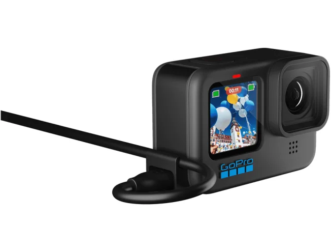 GoPro k&uuml;ljekate USB-C pesaga (H9-12 Black)