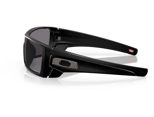 P&auml;ikeseprillid OAKLEY Batwolf Matte Black Prizm Grey Polarized
