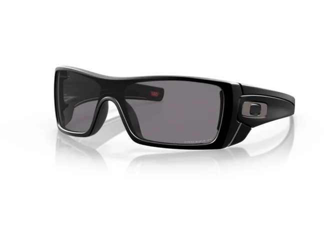 P&auml;ikeseprillid OAKLEY Batwolf Matte Black Prizm Grey Polarized