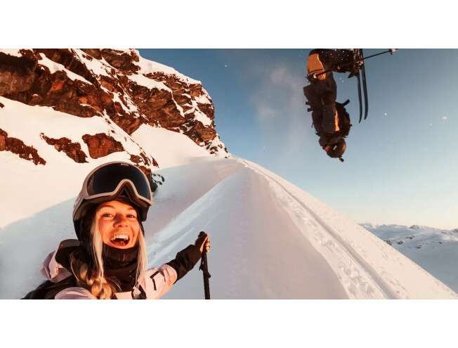 GoPro laetav liitium-ioon aku Enduro