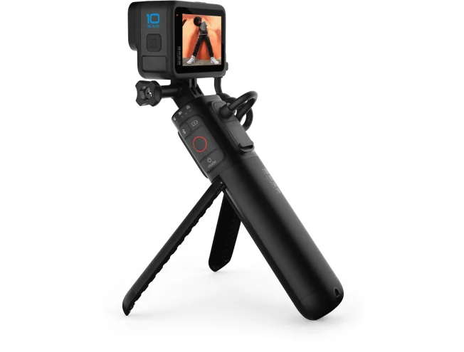 GoPro Volta aku ja puldiga k&auml;sistatiiv/kolmjalg