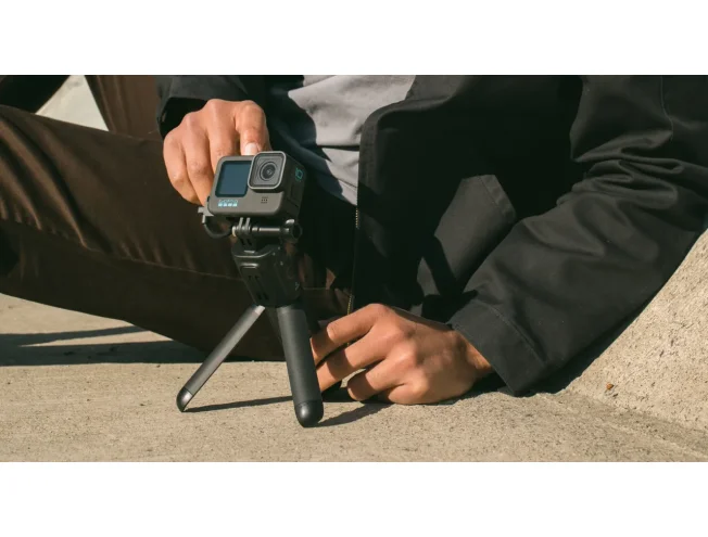 GoPro Volta aku ja puldiga k&auml;sistatiiv/kolmjalg
