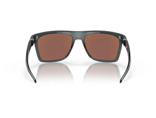 P&auml;ikeseprillid OAKLEY Leffingwell Crystal Black Prizm Deep Water Polarized