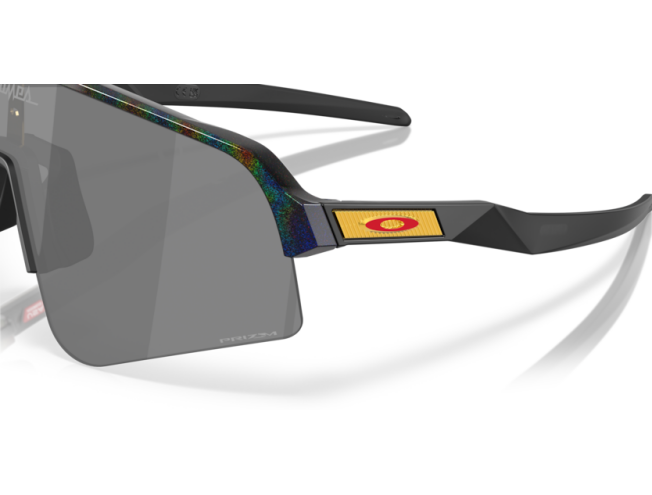 Päikeseprillid OAKLEY Sutro Lite Sweep Patrick Mahomes II - Dark Galaxy Prizm Black