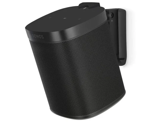 FLEXSON seinakinnitus Sonos One seeriale 2tk - must