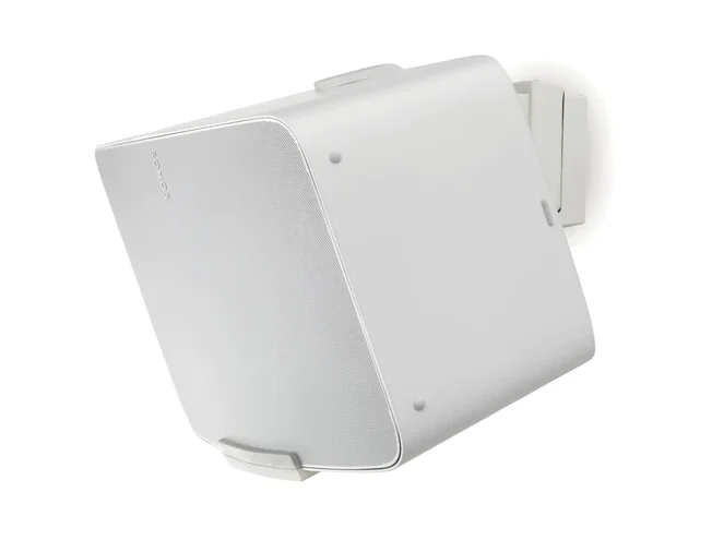 FLEXSON seinakinnitus Sonos Five seeriale valge