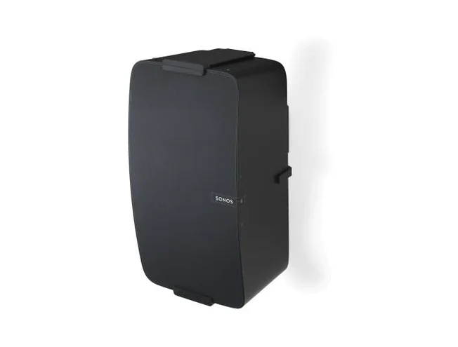 FLEXSON vertikaalne seinakinnitus Sonos Five seeriale must