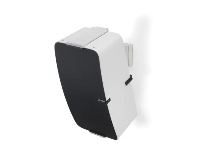 FLEXSON vertikaalne seinakinnitus Sonos Five seeriale valge