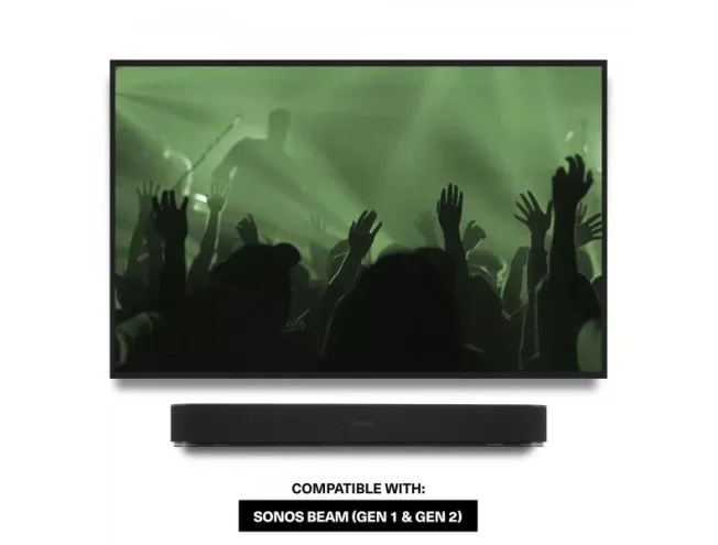 FLEXSON seinakinnitus Sonos Beam must