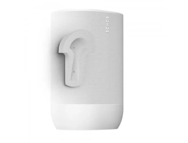 FLEXSON seinakinnitus Sonos Move seeriale valge