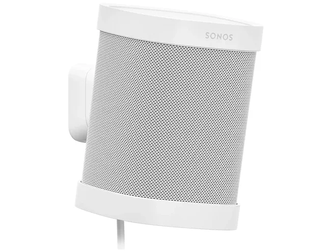Sonos One seinakinnitus 2tk - valge