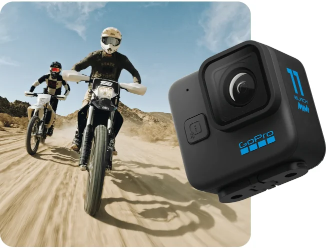 Spordikaamera GoPro HERO11 Black Mini