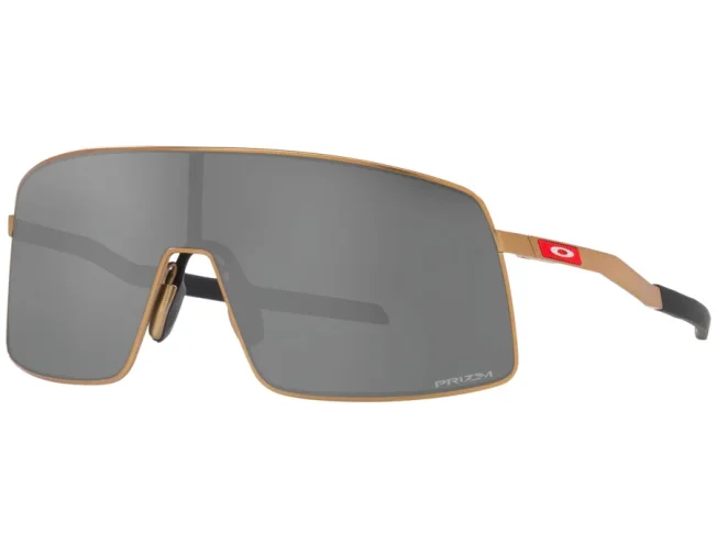 P&auml;ikeseprillid OAKLEY Sutro TI PM Gold Prizm Black