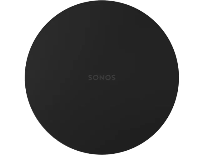 Sonos SUB mini juhtmevaba bassik&otilde;lar must