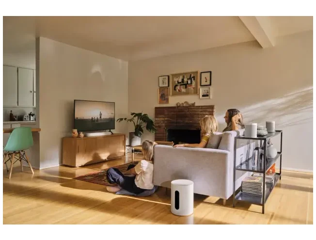Sonos SUB mini juhtmevaba bassik&otilde;lar must
