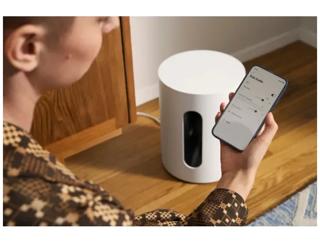 Sonos SUB mini juhtmevaba bassik&otilde;lar must