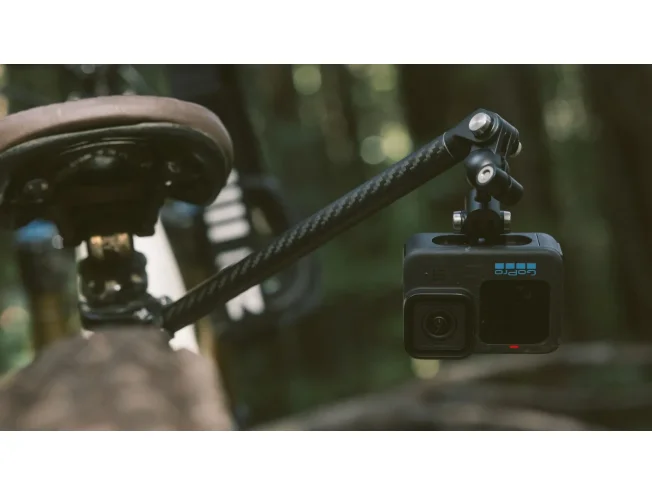 GoPro BOOM toruraami kinnitustega