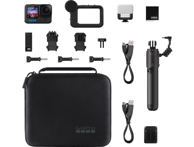 Spordikaamera GoPro HERO12 Black Creator Edition