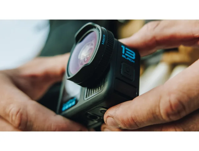 GoPro Hero13 filtrid/l&auml;&auml;tsed Macro Lens