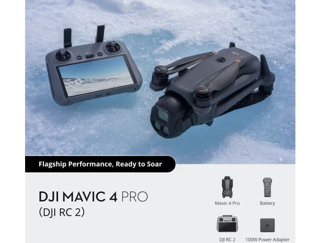 Droon DJI Mavic 4 Pro Standard (DJI RC 2)