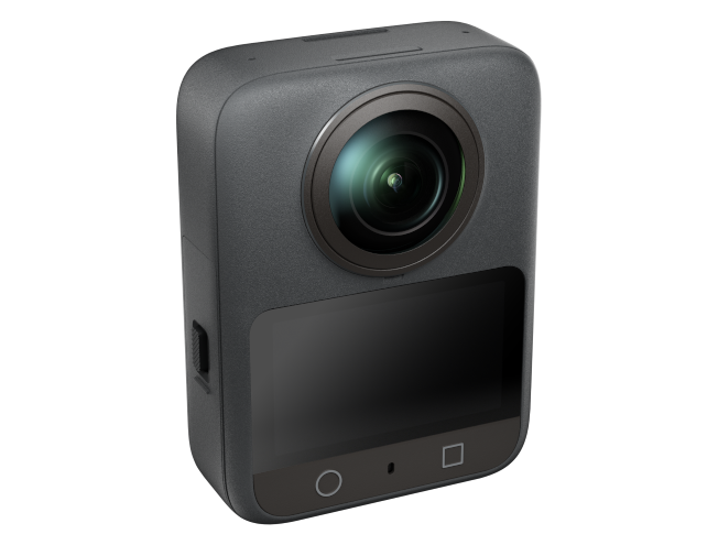 Seikluskaamera DJI Osmo 360 Standard combo