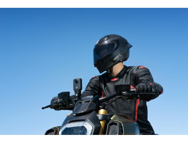 Seikluskaamera DJI Osmo 360 Adventure combo