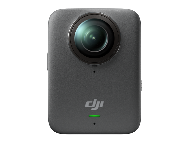 Seikluskaamera DJI Osmo 360 Standard combo