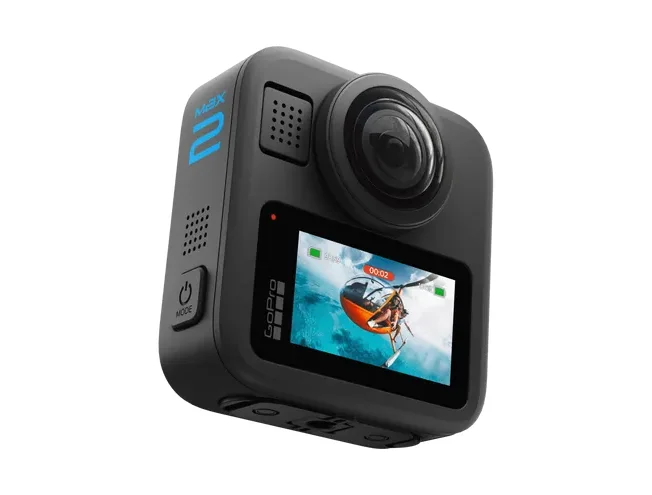 Spordikaamera GoPro Max 2 Standard komplekt