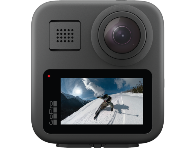 Spordikaamera GoPro Max 2 Bundle komplekt