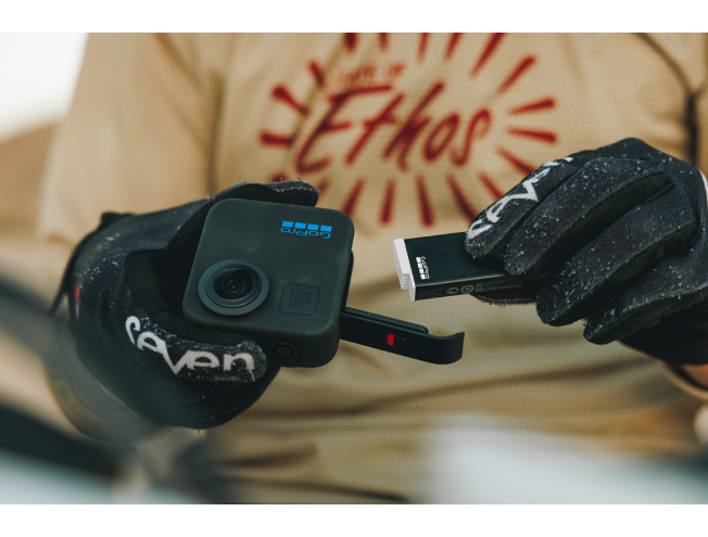 Spordikaamera GoPro Max 2 Standard komplekt