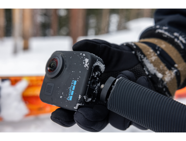 Spordikaamera GoPro Max 2