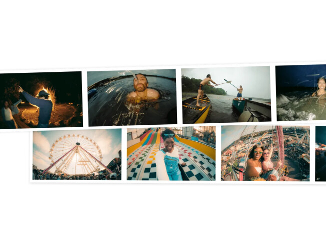 Spordikaamera GoPro LIT HERO