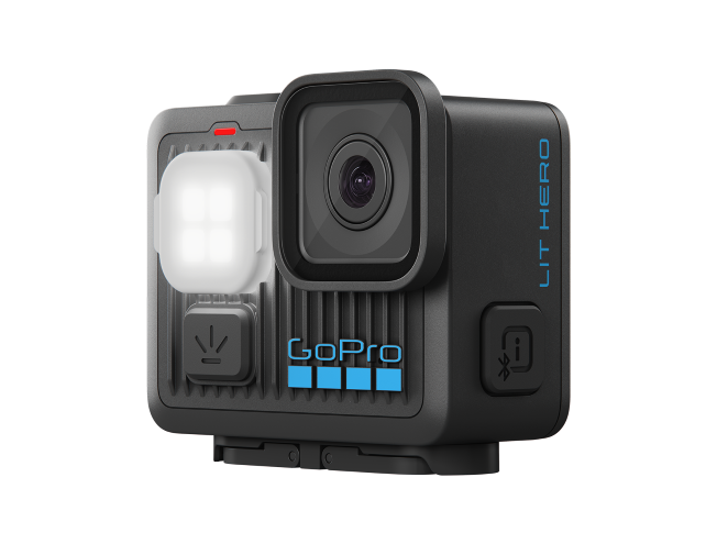 Spordikaamera GoPro LIT HERO