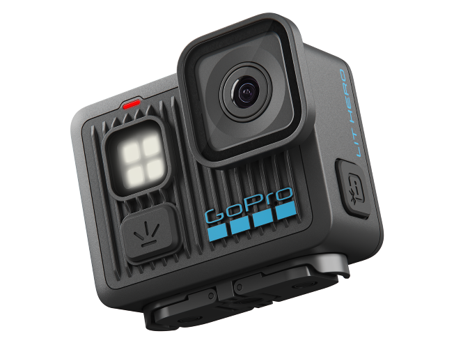 Spordikaamera GoPro LIT HERO