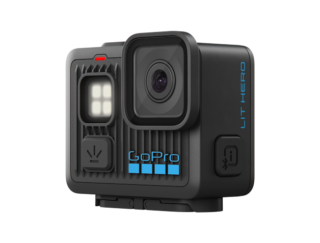 Spordikaamera GoPro LIT HERO